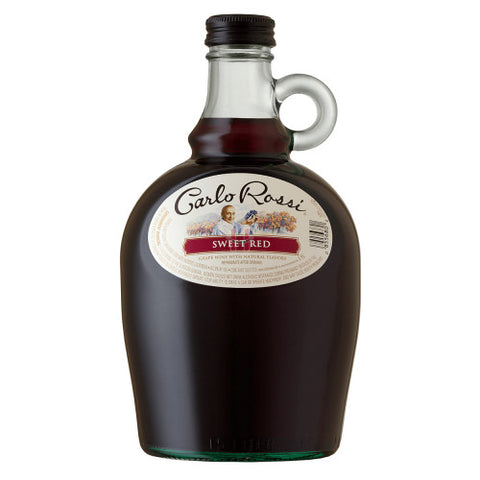 CARLO ROSSI SWEET RED 1.5L