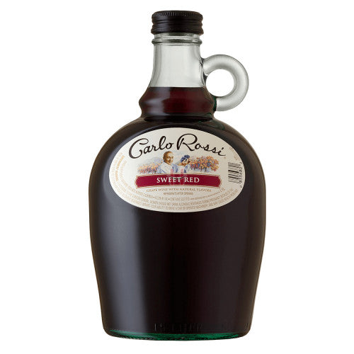 CARLO ROSSI SWEET RED 1.5L