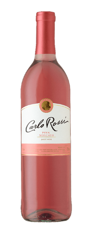 CARLO ROSSI PINK MOSCATO