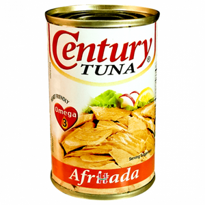 CENTURY TUNA AFRITADA