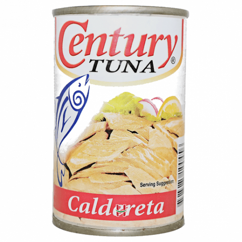 CENTURY TUNA CALDERETA