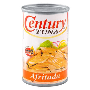 CENTURY TUNA AFRITADA