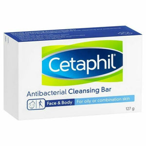 CETAPHIL SOAP ANTIBAC 127G