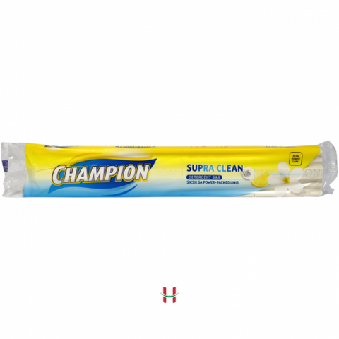 CHAMPION DETERGENT BAR SUPRA CLEAN