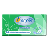 CHARMEE PANTYLINER BREATHABLE