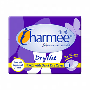 CHARMEE ALL FLOW DRY NET NON WING