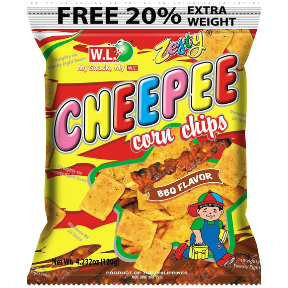 WL ZESTY CHEEPEE