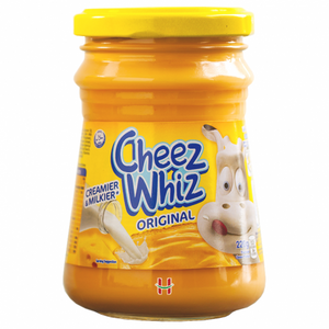 CHEEZ WHIZ PLAIN