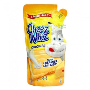 CHEEZ WHIZ PLAIN