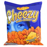 CHEEZY CORN SNACK