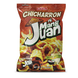 CHICHARRON MANG JUAN SUKA'T SILI