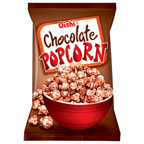 OISHI CHOCO POPCORN