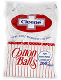 CLEENE COTTON BALLS