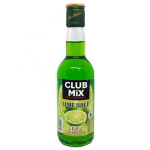 CLUB MIX LIME JUICE