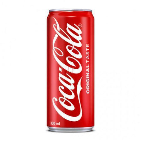 COKE REG IN CAN