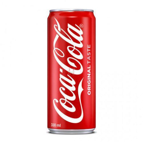 COKE REG IN CAN