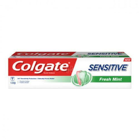 COLGATE TOOTHPASTE SENSITIVE FRESH MINT