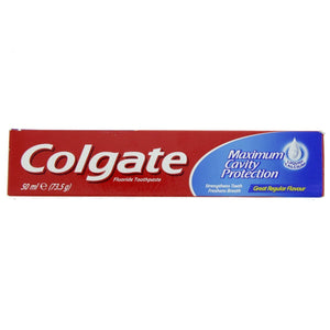 COLGATE TOOTHPASTE GRF (REG)