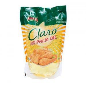 JOLLY CLARO PALM OIL