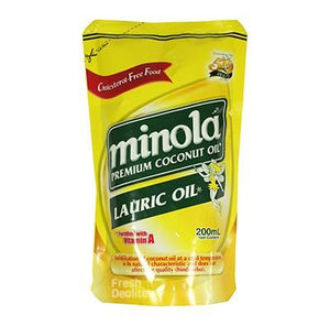 MINOLA OIL SULIT POUCH