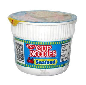 NISSIN MINICUP SEAFOOD 40G