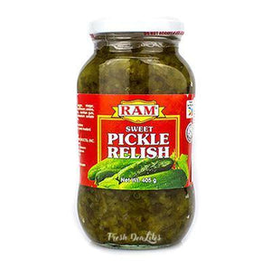 RAM SWEET RELISH PICKLES