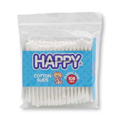 HAPPY COTTON BUDS