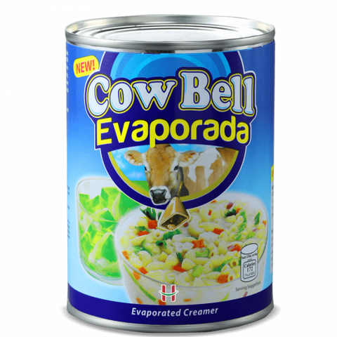 COW BELL EVAPORADA
