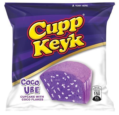 CUPP KEYK COCO UBE