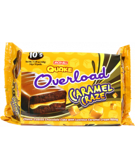 QUAKE OVERLOAD MOCHA 30G