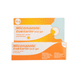 DAKTARIN ORAL GEL