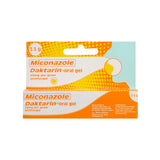 DAKTARIN ORAL GEL