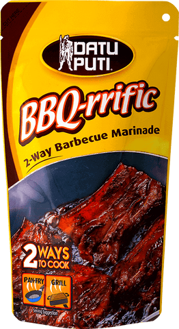 DATU PUTI BARBEQUE MARINADE