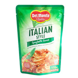 DEL MONTE SPAG SAUCE ITALIAN