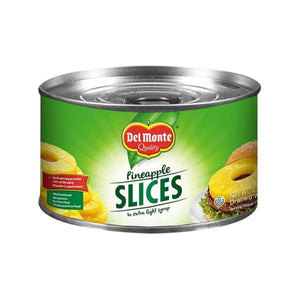 DEL MONTE PINEAPPLE SLICED