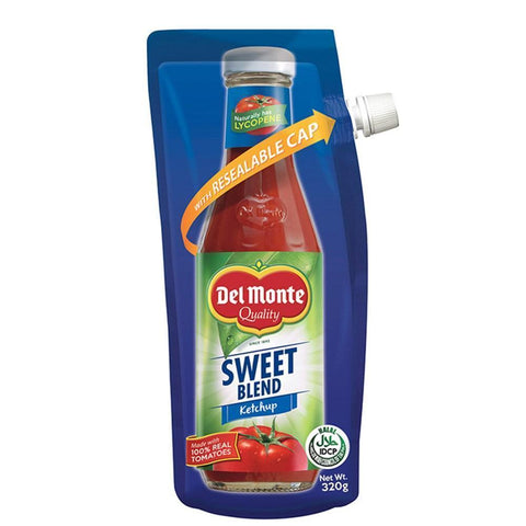 DEL MONTE KETCHUP SWEET BLEND