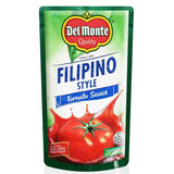 DEL MONTE TOMATO SAUCE FILIPINO