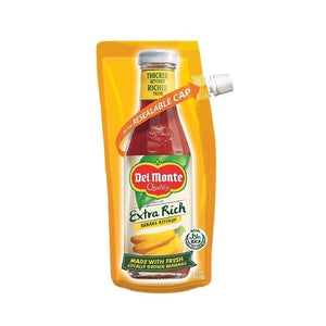 DEL MONTE EXTRA RICH BANANA KETCHUP SUP SPOUT 320G