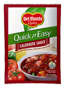 DEL MONTE QUICK N EASY