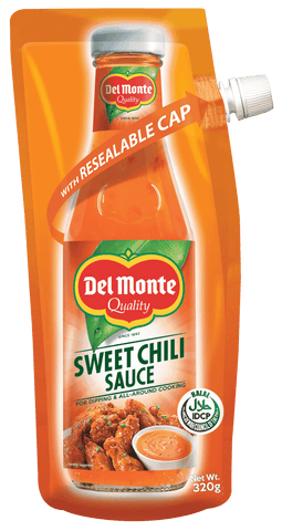 DEL MONTE SWEET CHILI SAUCE