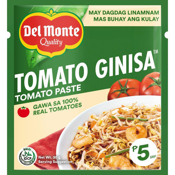 DEL MONTE TOMATO GINISA 30G