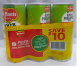 DEL MONTE JUICE PINE W/FIBER
