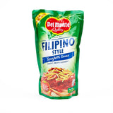 DEL MONTE SPAG SAUCE FILIPINO