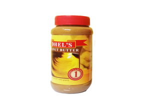 DHELS PEANUT BUTTER