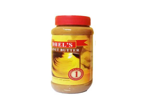 DHELS PEANUT BUTTER