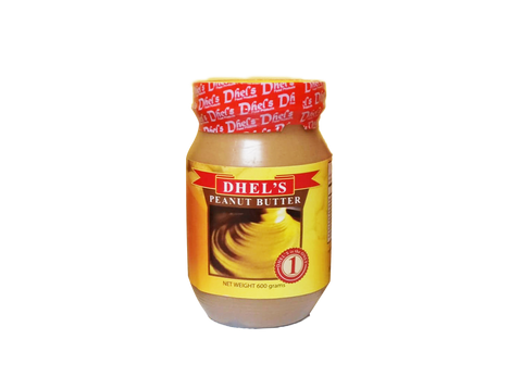 DHELS PEANUT BUTTER