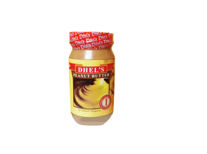 DHELS PEANUT BUTTER