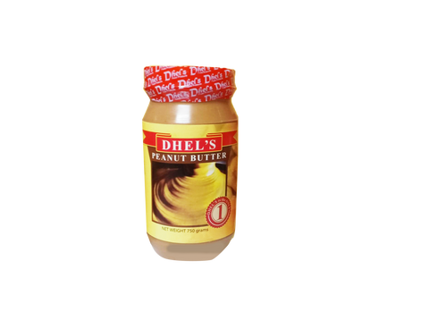 DHELS PEANUT BUTTER