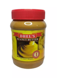 DHELS PEANUT BUTTER