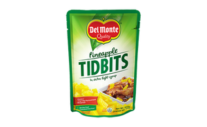 DEL MONTE PINEAPPLE TIDBITS